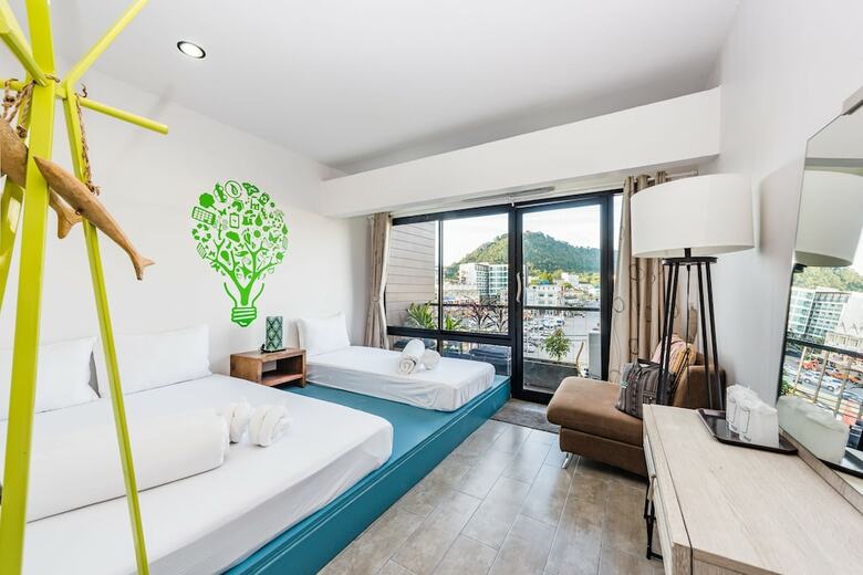 Hostal Eco Hostel Phuket