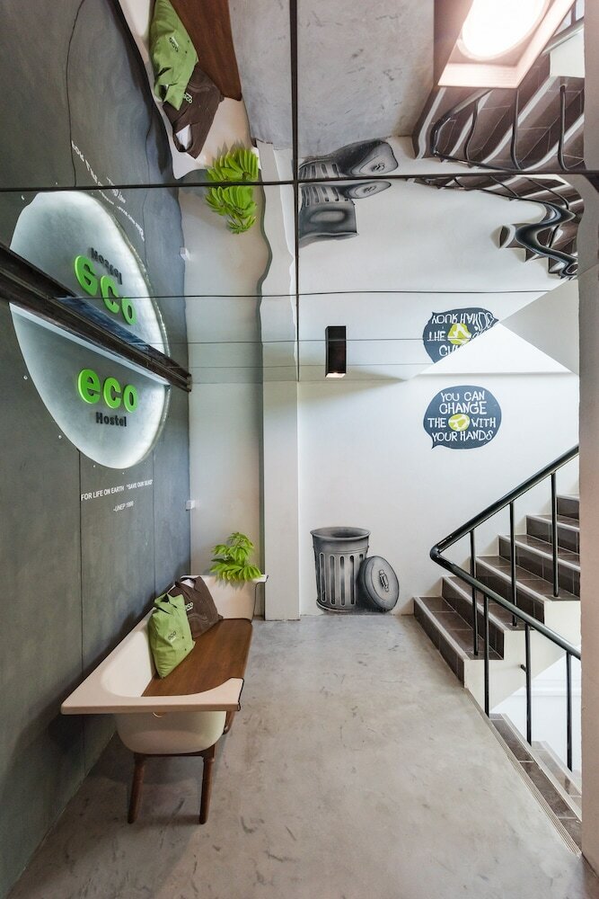 Hostal Eco Hostel Phuket