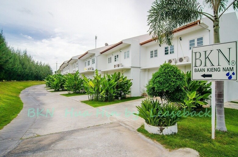 Apartamentos Bkn Hua Hin