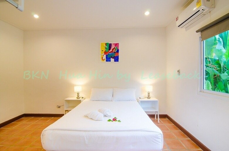 Apartamentos Bkn Hua Hin