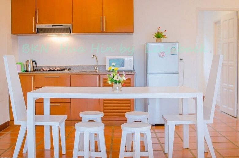 Apartamentos Bkn Hua Hin