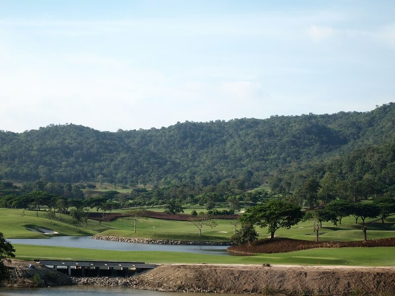 Apartamentos Bkn Hua Hin