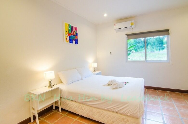 Apartamentos Bkn Hua Hin
