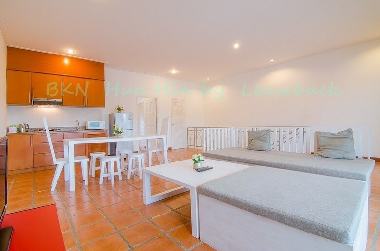 Apartamentos Bkn Hua Hin