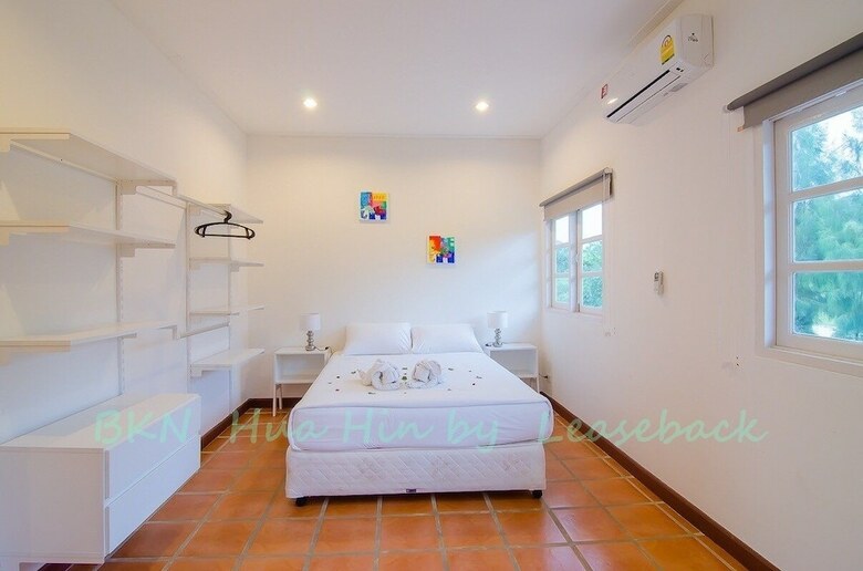 Apartamentos Bkn Hua Hin