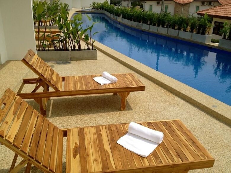Apartamentos Bkn Hua Hin
