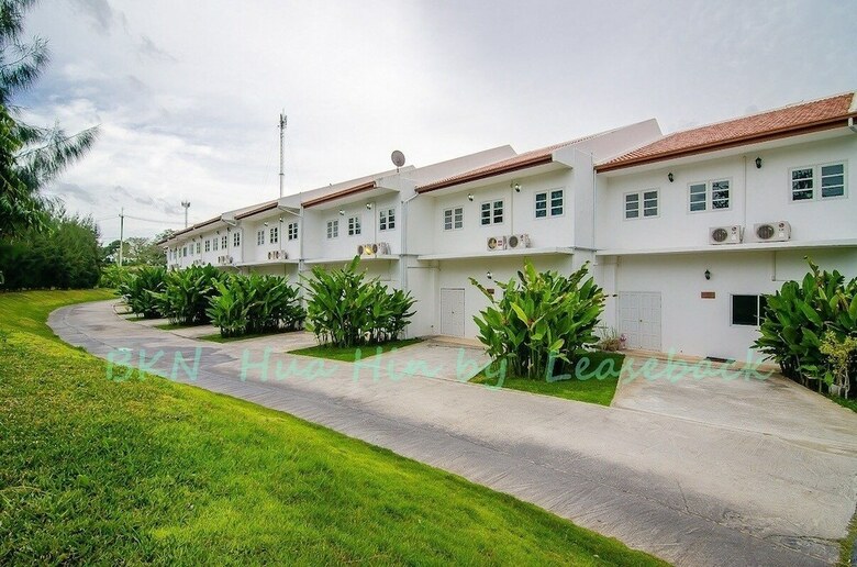 Apartamentos Bkn Hua Hin