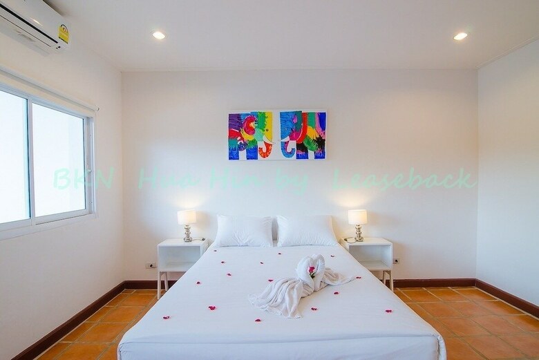 Apartamentos Bkn Hua Hin