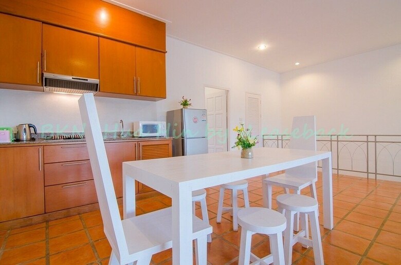 Apartamentos Bkn Hua Hin