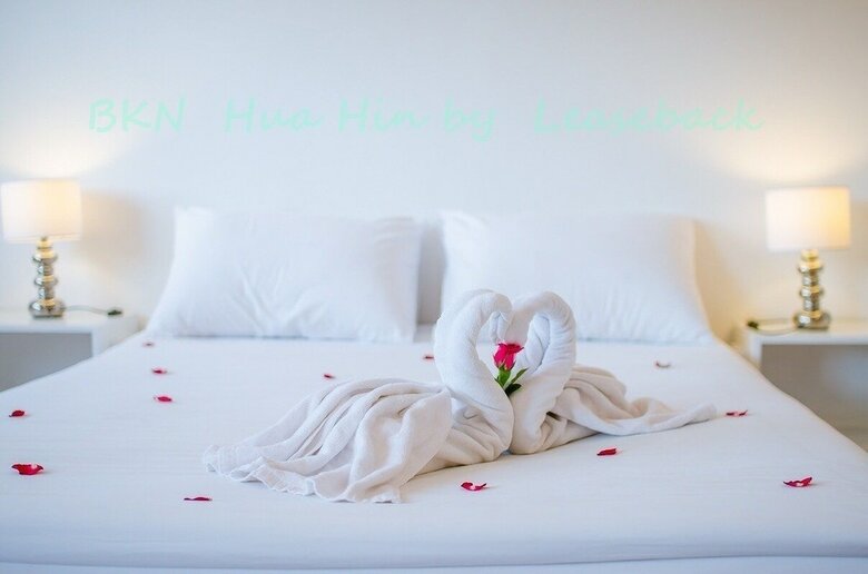 Apartamentos Bkn Hua Hin