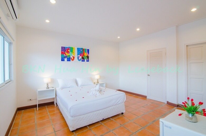 Apartamentos Bkn Hua Hin