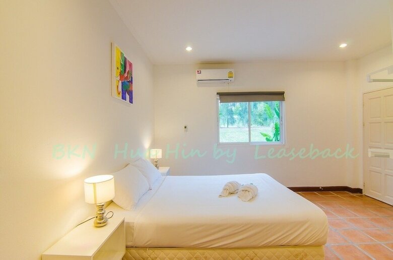 Apartamentos Bkn Hua Hin
