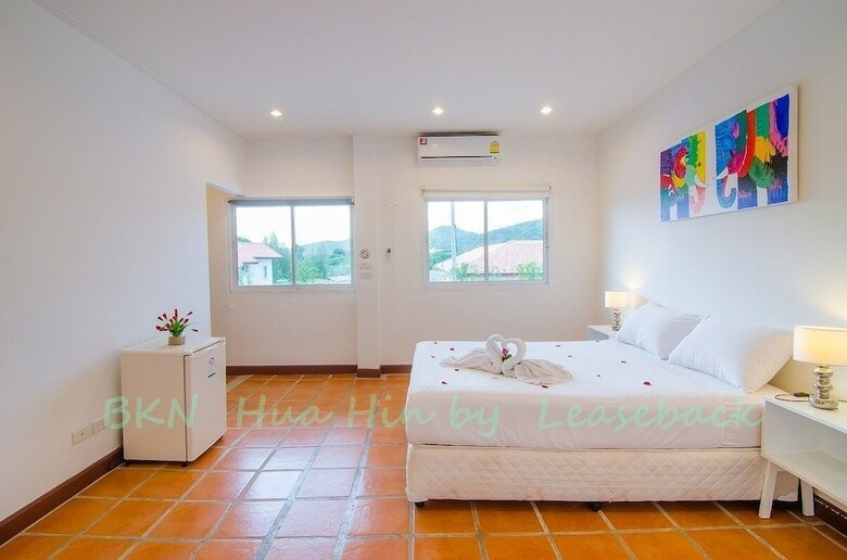 Apartamentos Bkn Hua Hin