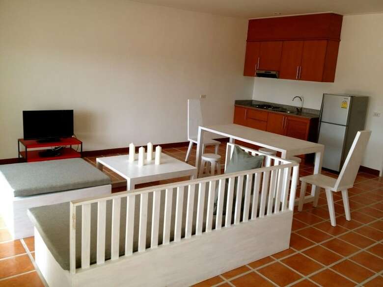 Apartamentos Bkn Hua Hin