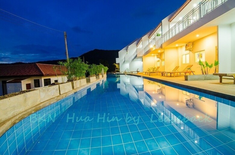 Apartamentos Bkn Hua Hin