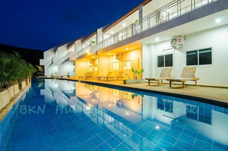 Apartamentos Bkn Hua Hin