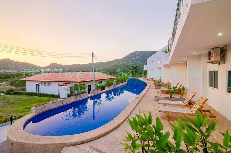Apartamentos Bkn Hua Hin