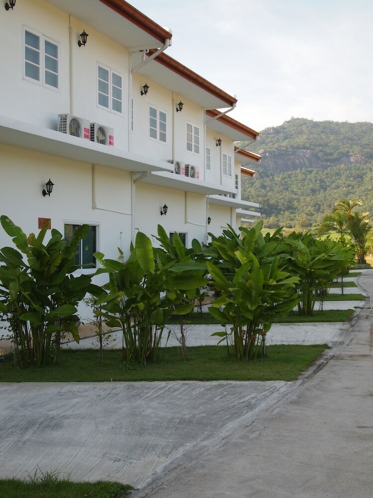 Apartamentos Bkn Hua Hin