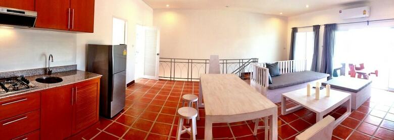 Apartamentos Bkn Hua Hin