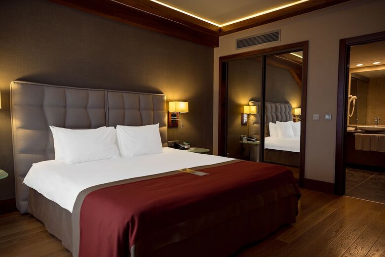 Hotel Holiday Inn Ufa