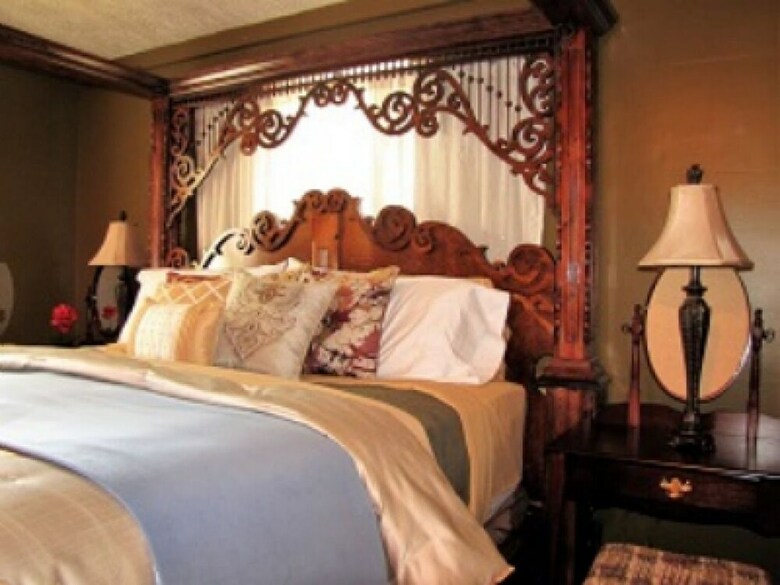 The Olde Mill Inn Bed & Breakfast