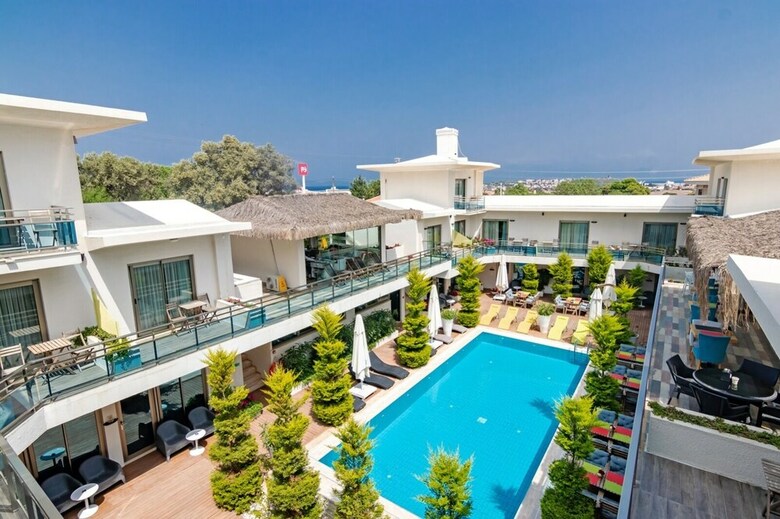 Best Western Plus Cesme Hotel