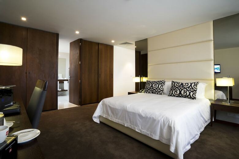 Fiesta Residences Boutique Hotel And Serviced Apartments