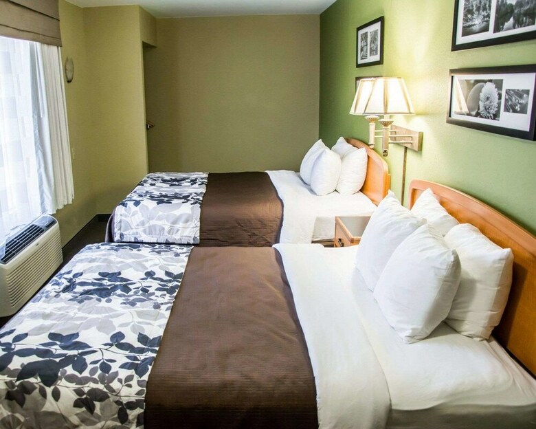 Hotel Sleep Inn And Suites Pineville