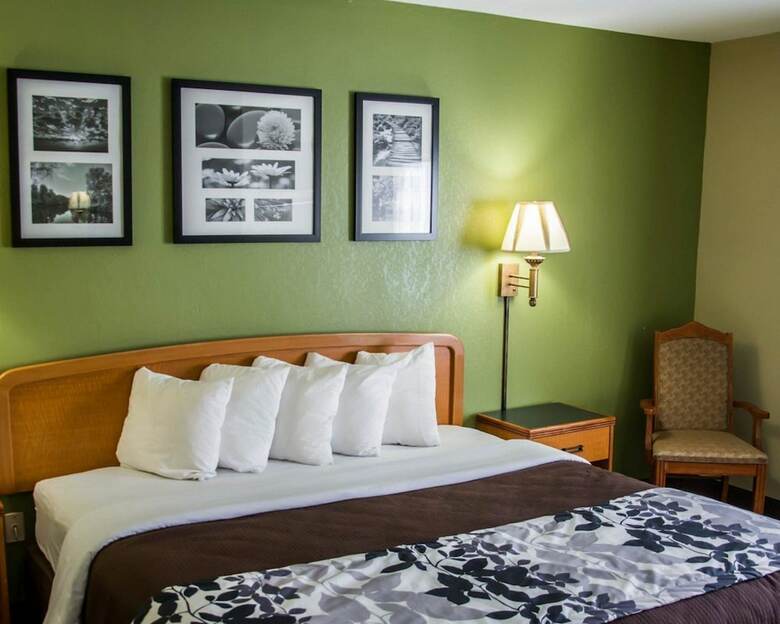 Hotel Sleep Inn And Suites Pineville