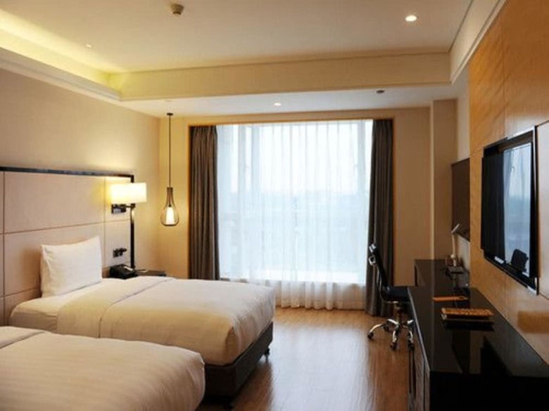 Hotel Pullman Qingdao Ziyue