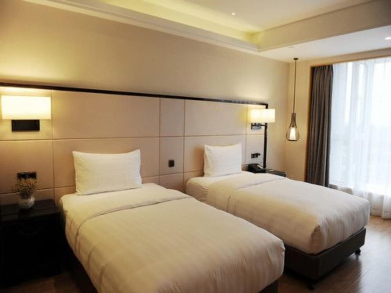 Hotel Pullman Qingdao Ziyue