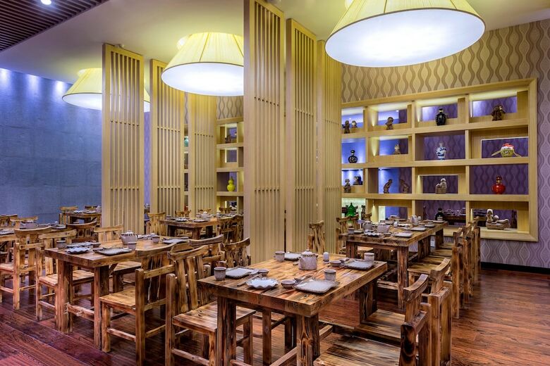 Hotel Pullman Qingdao Ziyue