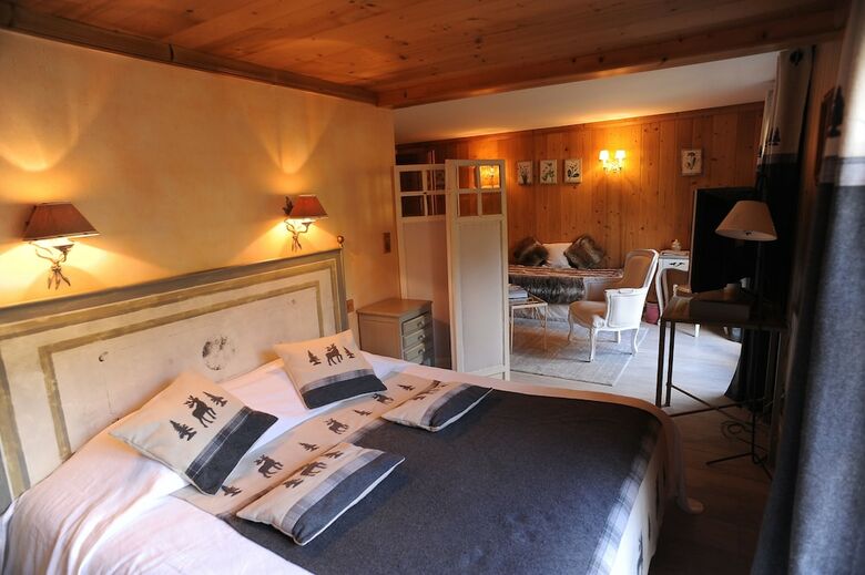 Hotel Chalet D'adrien
