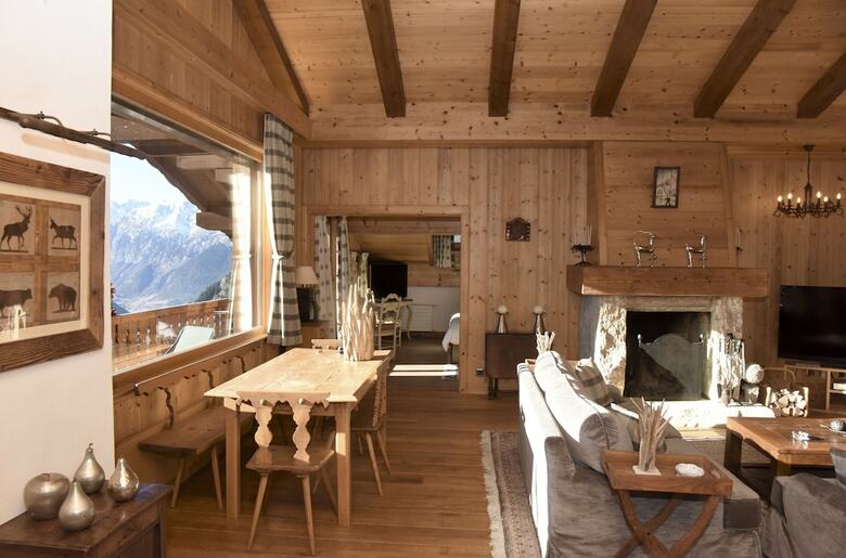 Hotel Chalet D'adrien