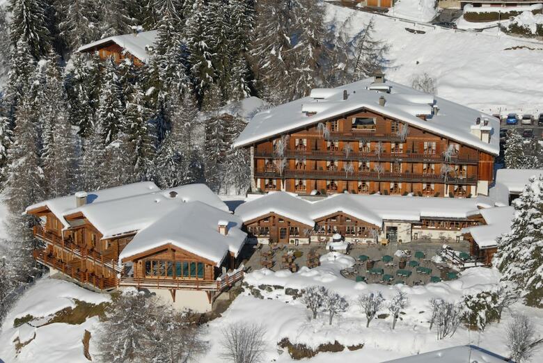 Hotel Chalet D'adrien