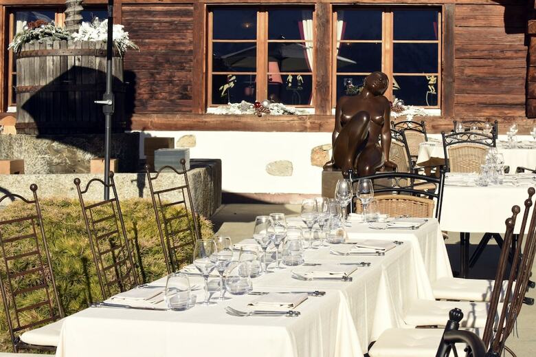 Hotel Chalet D'adrien