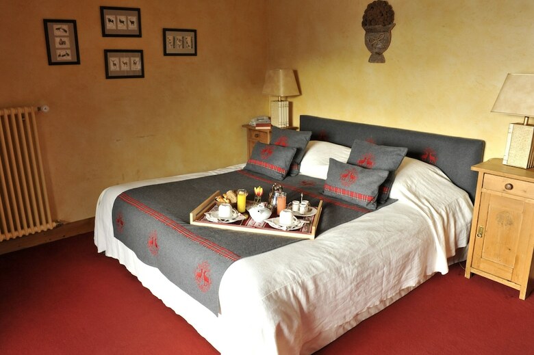 Hotel Chalet D'adrien
