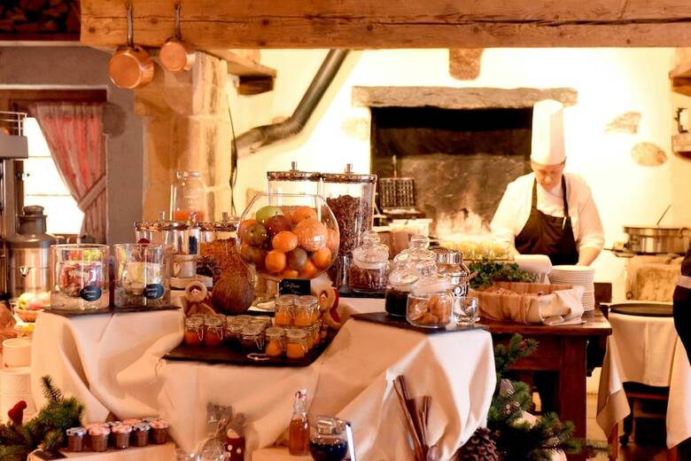Hotel Chalet D'adrien