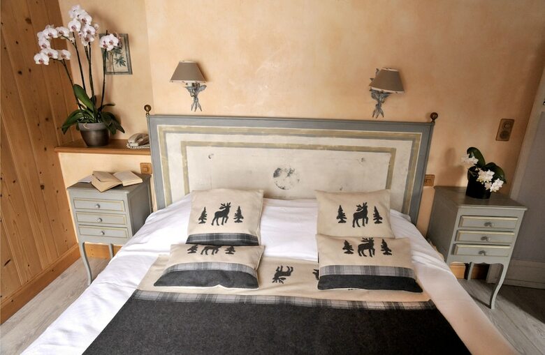 Hotel Chalet D'adrien