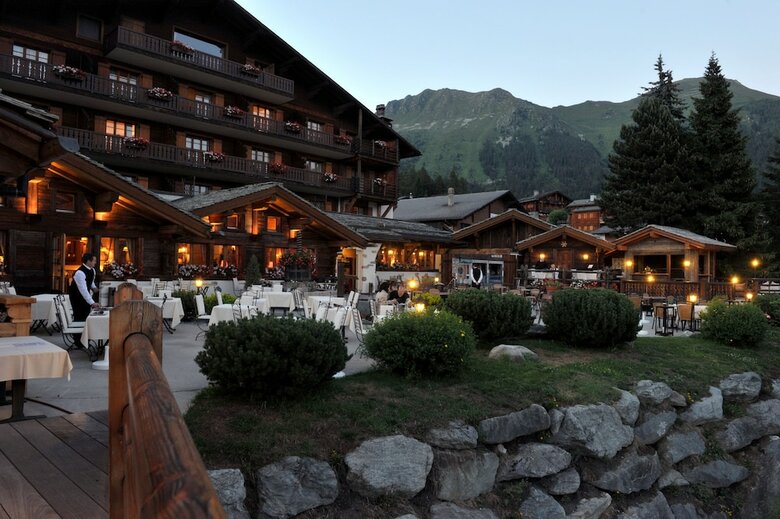 Hotel Chalet D'adrien