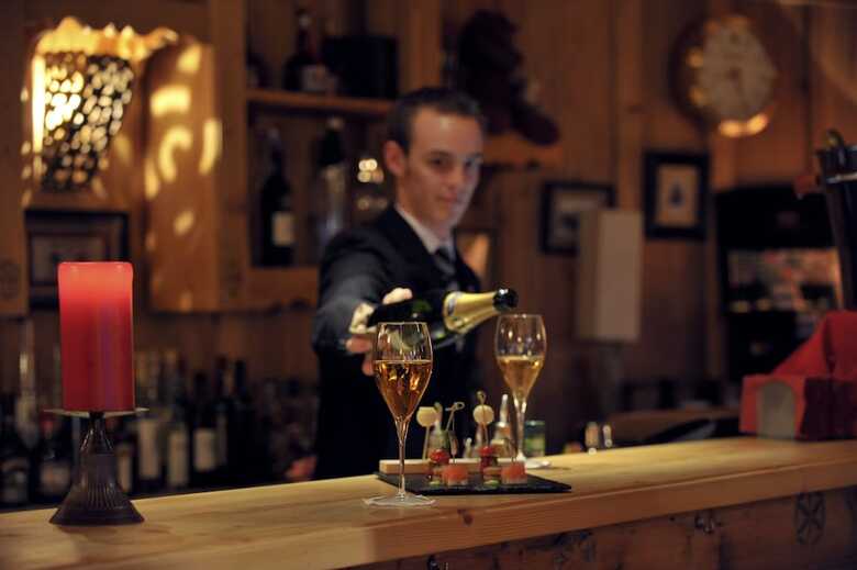 Hotel Chalet D'adrien