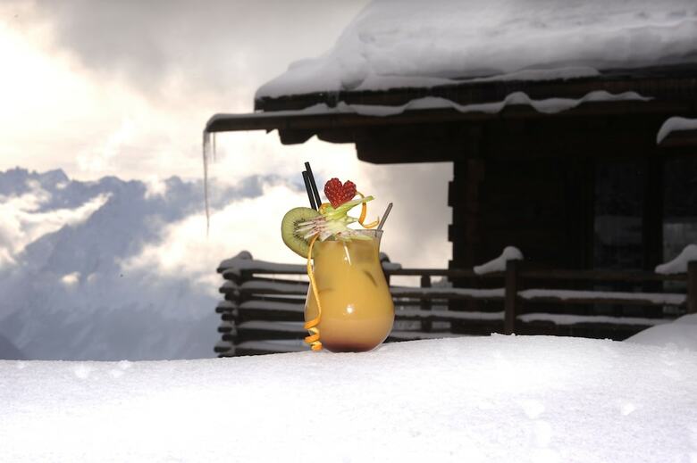 Hotel Chalet D'adrien