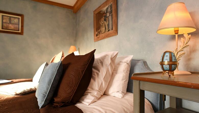 Hotel Chalet D'adrien
