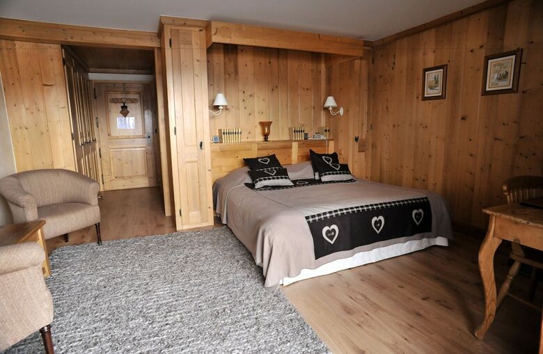 Hotel Chalet D'adrien
