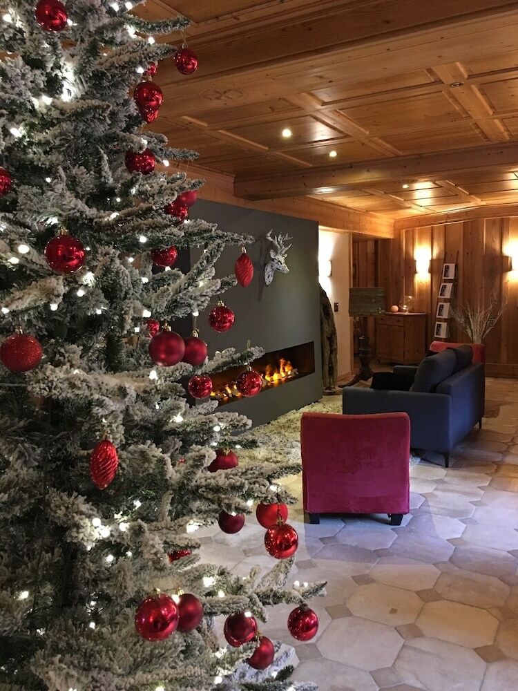 Hotel Chalet D'adrien