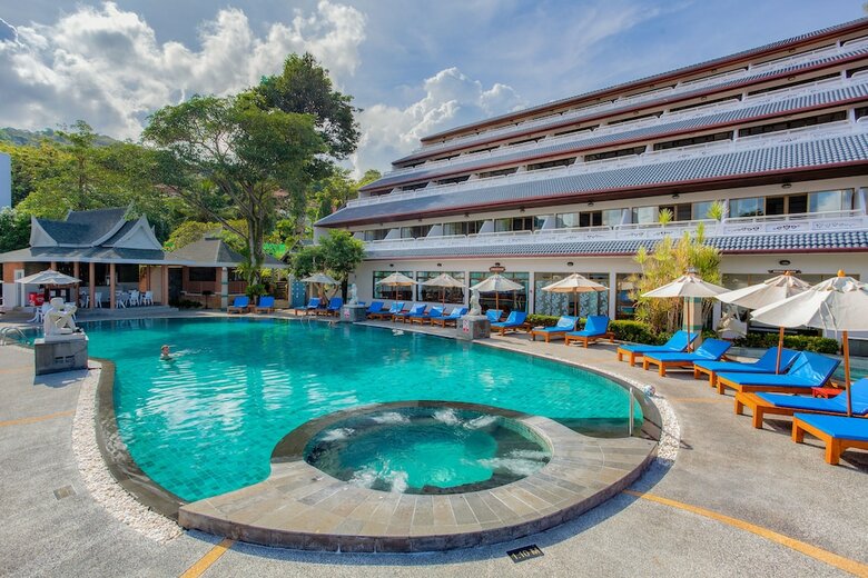 Apartamento Orchidacea Resort