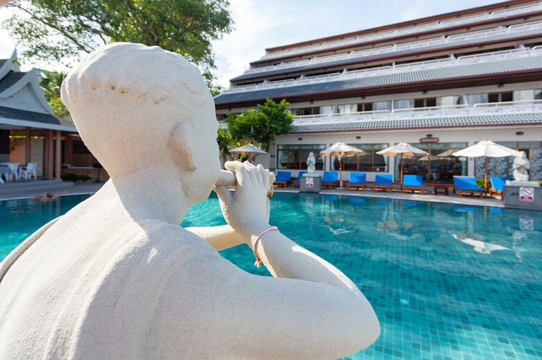 Apartamento Orchidacea Resort