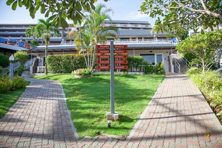 Apartamento Orchidacea Resort