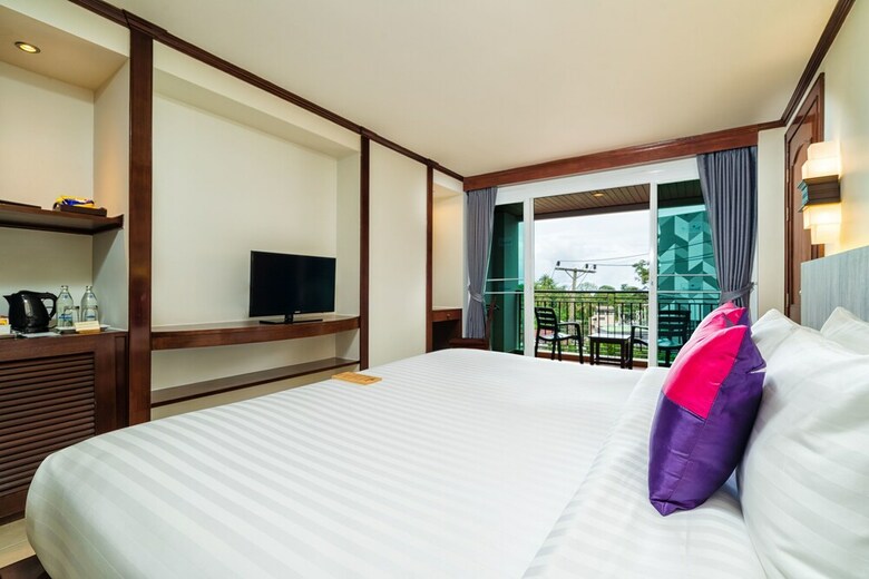 Apartamento Orchidacea Resort