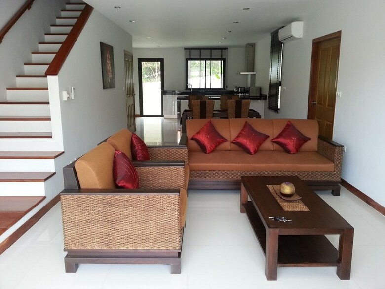 Villa Choeng Mon Gardens